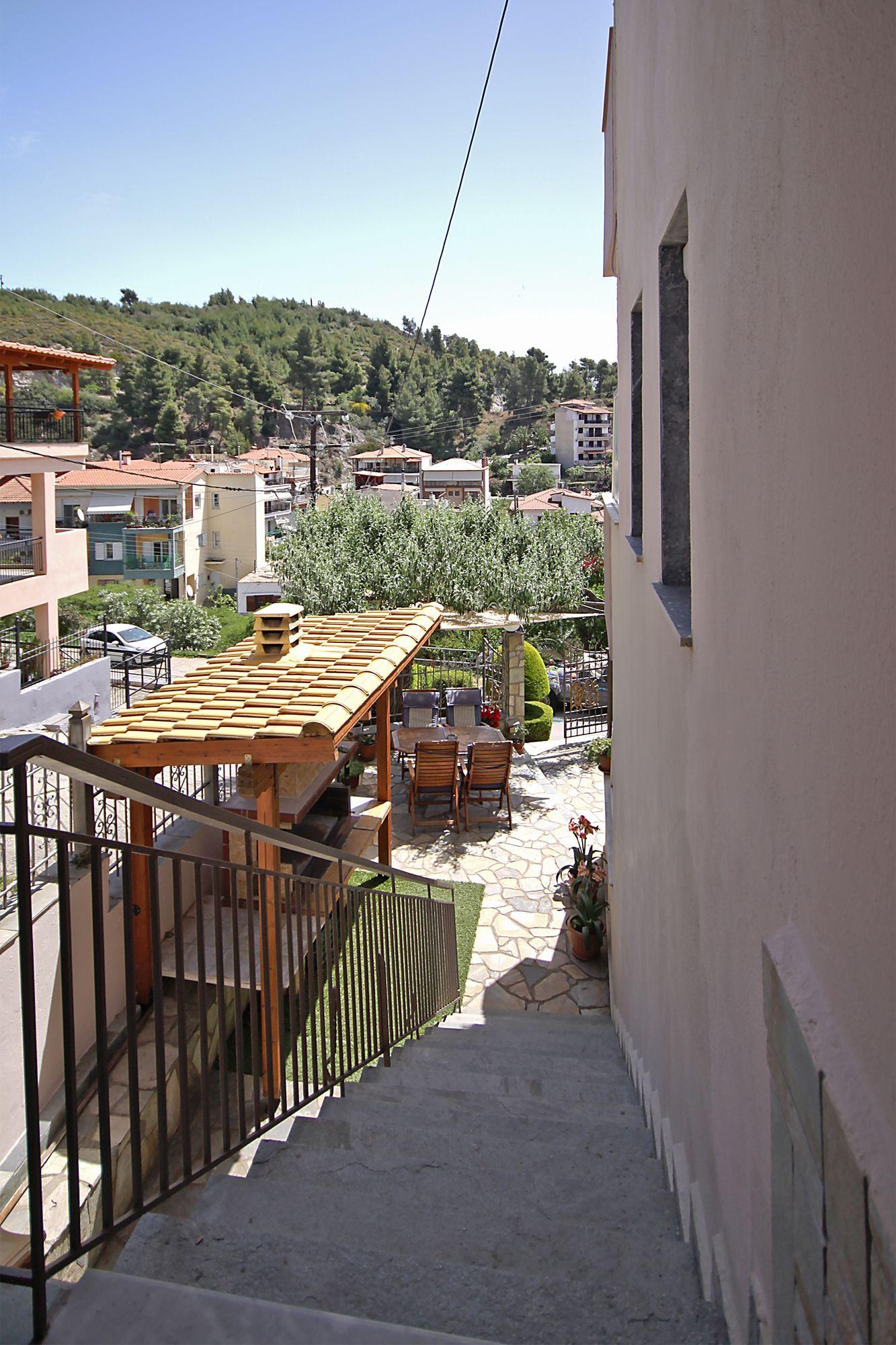 Naias Apartment Neos Marmaras Exterior photo